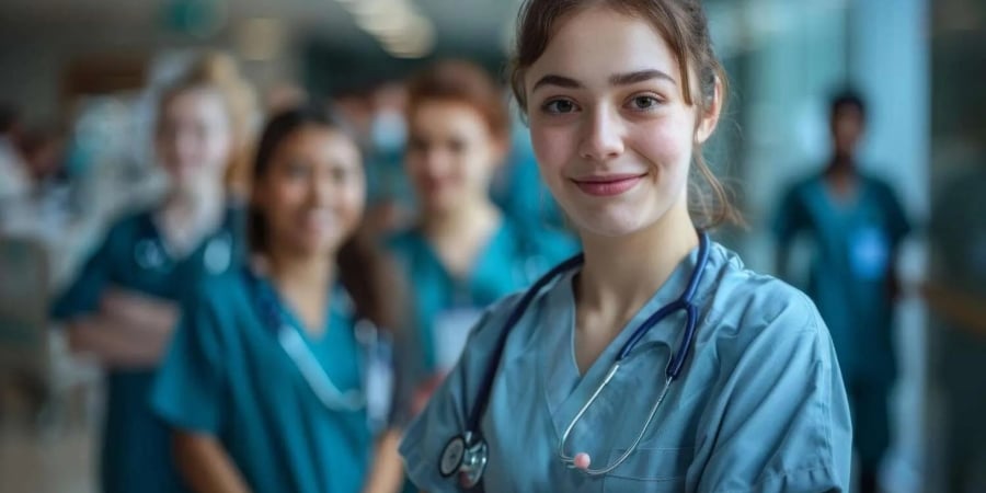 Técnico de enfermagem se aposenta com quantos anos​