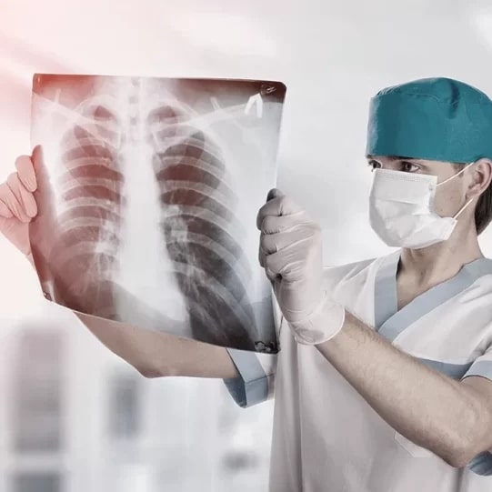 Aposentadoria radiologia
