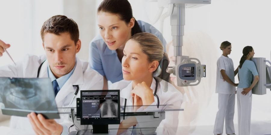 Aposentadoria radiologia