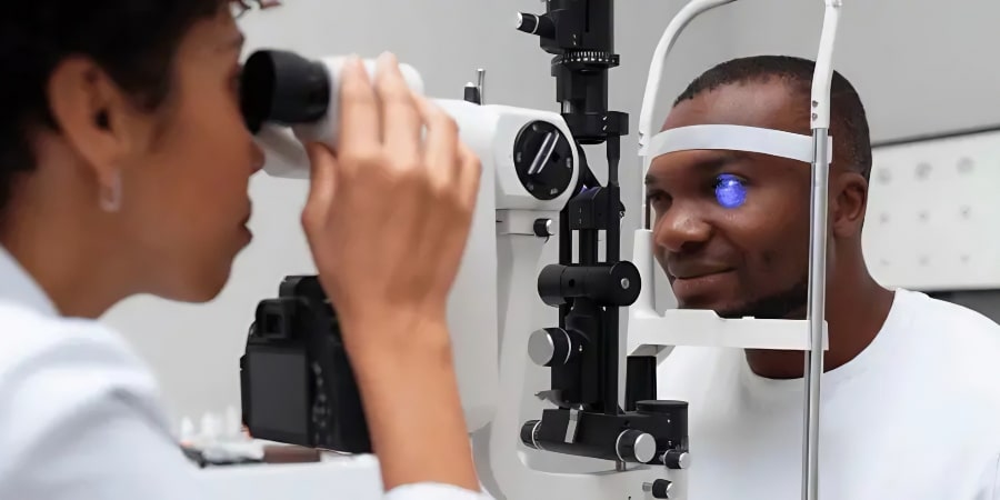 Cegueira monocular aposentadoria